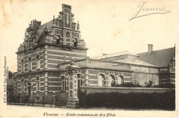 Fleurus. Ecole Communale Des Filles. DVD 10117 - Fleurus