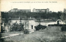 N°50918 -cpa Le Frot Du Mont Valérien - Mont Valerien