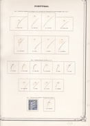Portugal - Collection Vendue Page Par Page - Timbres Oblitérés / Neufs *(avec Charnière) -Qualité B/TB - Ungebraucht