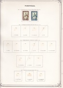 Portugal - Collection Vendue Page Par Page - Timbres Oblitérés / Neufs *(avec Charnière) -Qualité B/TB - Nuovi