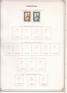 Portugal - Collection Vendue Page Par Page - Timbres Oblitérés / Neufs *(avec Charnière) -Qualité B/TB - Ungebraucht