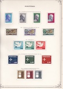 Portugal - Collection Vendue Page Par Page - Timbres Oblitérés / Neufs *(avec Charnière) -Qualité B/TB - Neufs