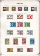 Portugal - Collection Vendue Page Par Page - Timbres Oblitérés / Neufs *(avec Charnière) -Qualité B/TB - Neufs