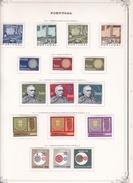 Portugal - Collection Vendue Page Par Page - Timbres Oblitérés / Neufs *(avec Charnière) -Qualité B/TB - Unused Stamps