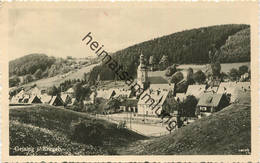 Geising - Foto-AK - Verlag R. Kallmer Zwickau Gel. 1963 - Geising