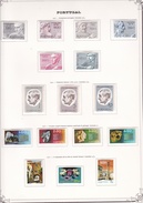 Portugal - Collection Vendue Page Par Page - Timbres Oblitérés / Neufs *(avec Charnière) -Qualité B/TB - Ongebruikt