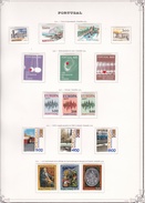 Portugal - Collection Vendue Page Par Page - Timbres Oblitérés / Neufs *(avec Charnière) -Qualité B/TB - Unused Stamps