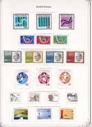 Portugal - Collection Vendue Page Par Page - Timbres Oblitérés / Neufs *(avec Charnière) -Qualité B/TB - Ongebruikt