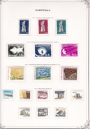 Portugal - Collection Vendue Page Par Page - Timbres Oblitérés / Neufs *(avec Charnière) -Qualité B/TB - Nuovi