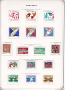 Portugal - Collection Vendue Page Par Page - Timbres Oblitérés / Neufs *(avec Charnière) -Qualité B/TB - Ongebruikt