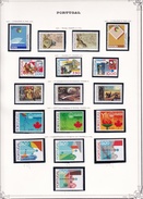 Portugal - Collection Vendue Page Par Page - Timbres Oblitérés / Neufs *(avec Charnière) -Qualité B/TB - Ungebraucht