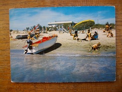 Hérault , Frontignan , La Plage Et Ses Plaisirs - Frontignan