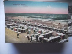 Duitsland Deutschland Niedersachsen Borkum Nordseebad Strandleben - Borkum