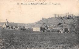 Druyes Les Belles Fontaines     89        Vue Générale     (voir Scan) - Autres & Non Classés