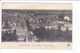 1 - ROMORANTIN - Vue Générale - Romorantin