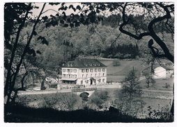 L-1822   MULLERTHAL : Crand Hotel Greiveldinger - Müllerthal