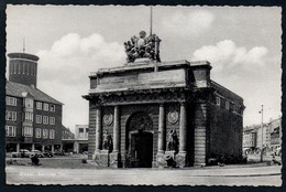 8848 - Alte Foto Ansichtskarte - Wesel - Berliner Tor - Koch - N. Gel - Wesel