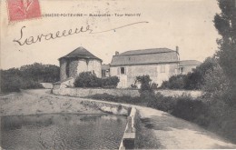 Bussière-Poitevine 87 - Busserolles - Tour Henri IV - 1907 - Bussiere Poitevine