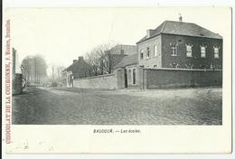 Baudour   *   Les écoles (!!) - Saint-Ghislain