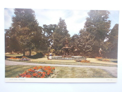 Postcard Margate Kent Dane Park My Ref B1313 - Margate