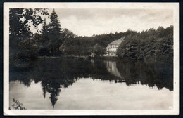 8895 - Alte Ansichtskarte - Ferienheim Eisenhammer Bei Eilenburg - Gel 1929 O. Marke - Eilenburg