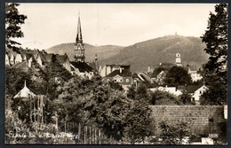 9197 - Alte Foto Ansichtskarte - Löbau - Gel 1936 - Geyer & Co - Loebau