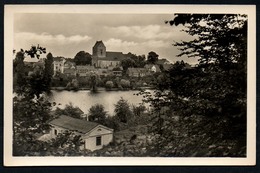 9199 - Alte Foto Ansichtskarte - Lychen - Gel 1957 - Lambeck - Lychen