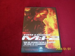TOM CRUISE   °°  MISSION IMPOSSIBLE 2  °° M I 2 - Action, Adventure