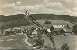 Steinheid - Ortsteil Limbach - Foto-AK 1966 - Verlag VEB Bild Und Heimat Reichenbach - Neuhaus