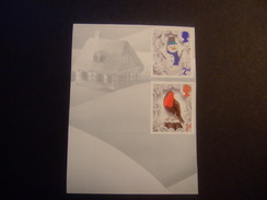 Great Britain 2016 CHRISTMAS (see Photo) From 50 Years Of Christmas Sheet MNH **.  (S49-200) - Unused Stamps