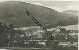 Gehren - Foto-AK 1967 - Verlag VEB Bild Und Heimat Reichenbach - Gehren