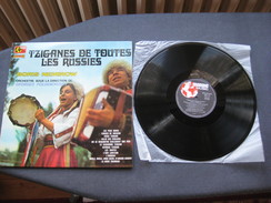 Disque 33 Tours : Musique De Tziganes De Toutes Les Russies & - World Music