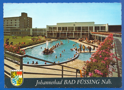 Deutschland; Bad Füssing; Johannesbad; Bild1 - Bad Füssing