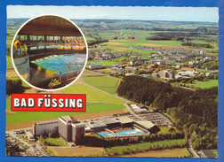 Deutschland; Bad Füssing; Luftbild - Bad Füssing