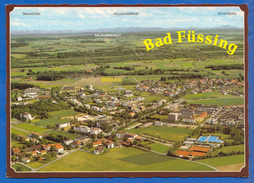 Deutschland; Bad Füssing; Luftbild - Bad Füssing