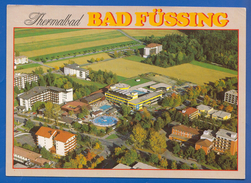 Deutschland; Bad Füssing; Luftbild - Bad Füssing