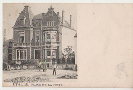 Cpa Etalle  1907 - Etalle