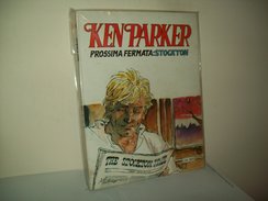Ken Parker (Cepim 1982) N. 51 - Dylan Dog