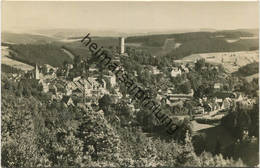 Lobenstein - Foto-AK - Verlag Photo-König Lobenstein Gel. 1958 - Lobenstein