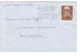 TP Europa S/L.c.Luxembourg V.Lux/Belair PR3880 - Maschinenstempel (EMA)