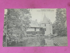 VIVONNE  1910  /  ARDT POITIERS  CHATEAU  DE CERIGNY      CIRC OUI EDITEUR - Vivonne