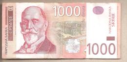 Serbia - Banconota Circolata Da 1.000  Dinari - 2006 - Serbien