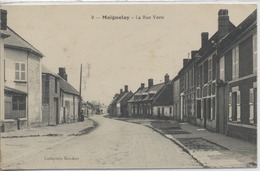 60  -  MAIGNELAY    -  La Rue Verte - Maignelay Montigny