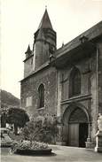 Dpts Divers-ref-MM22- Hautes Pyrenees - Campan - L Eglise - - Campan