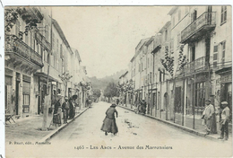 Var : Les Arcs, Avenue Des Marronniers - Les Arcs