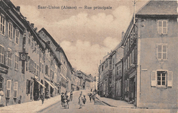 Sarre Saar Union - Sarre-Union