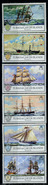 1973 - TURKS & CAICOS  - Catg. Mi. 322/327 - NH - (G-EA - 41) - Turks & Caicos (I. Turques Et Caïques)