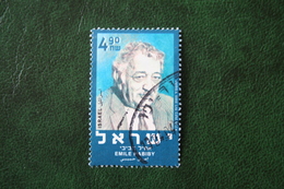 2003 Israel  Emile Habiby Used Gebruikt Oblitere - Gebruikt (zonder Tabs)