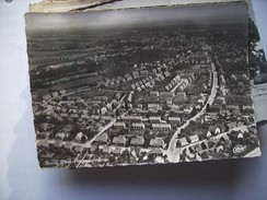 Duitsland Deutschland Niedersachsen Stade Elbe Panorama - Stade