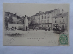 Réf: 78-20-297.               LAMARCHE              Place Bellune. - Lamarche